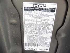 2007 TOYOTA TUNDRA SR5 BROWN EXTD CAB 4.0L AT 2WD Z18123